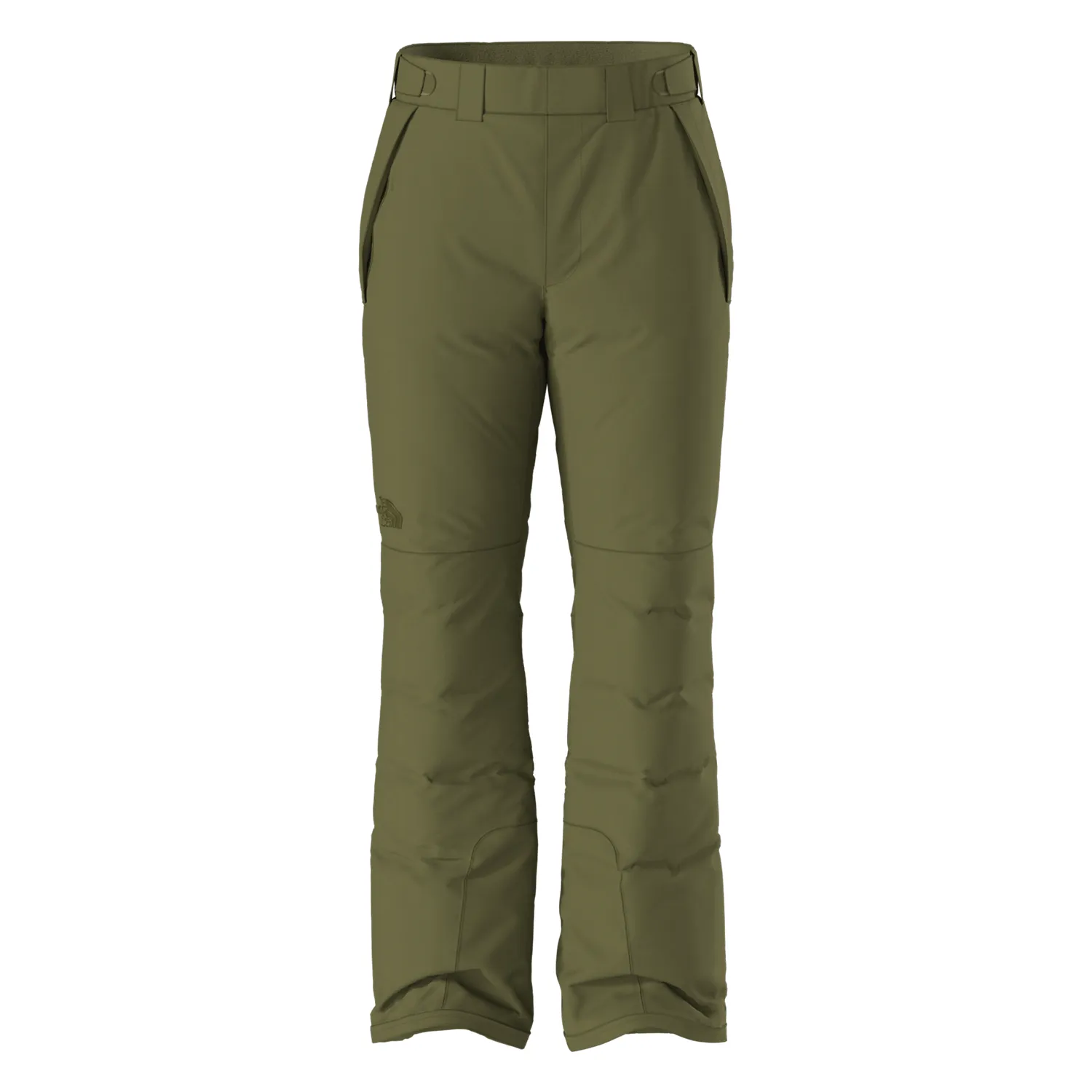 The North Face Men's Descendit Pant 2025 Forest Olive