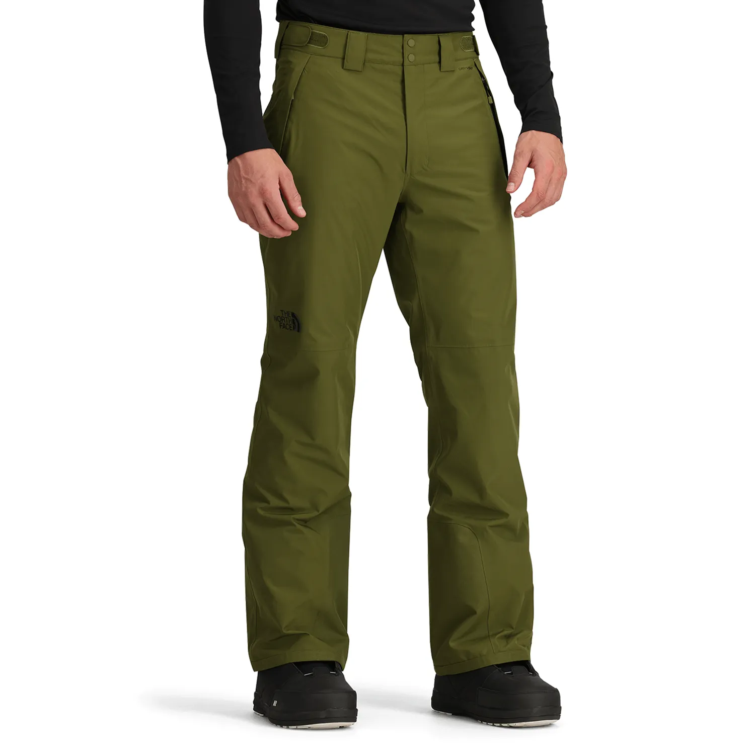 The North Face Men's Descendit Pant 2025 Forest Olive