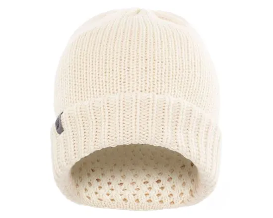 The North Face Shinsky Unisex Lifestyle Beanie Vintage White T0Avqn-11P