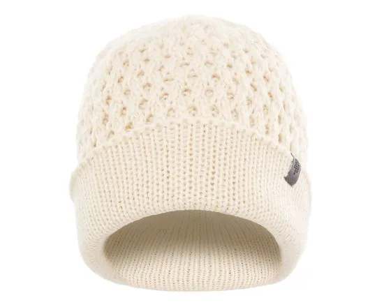 The North Face Shinsky Unisex Lifestyle Beanie Vintage White T0Avqn-11P