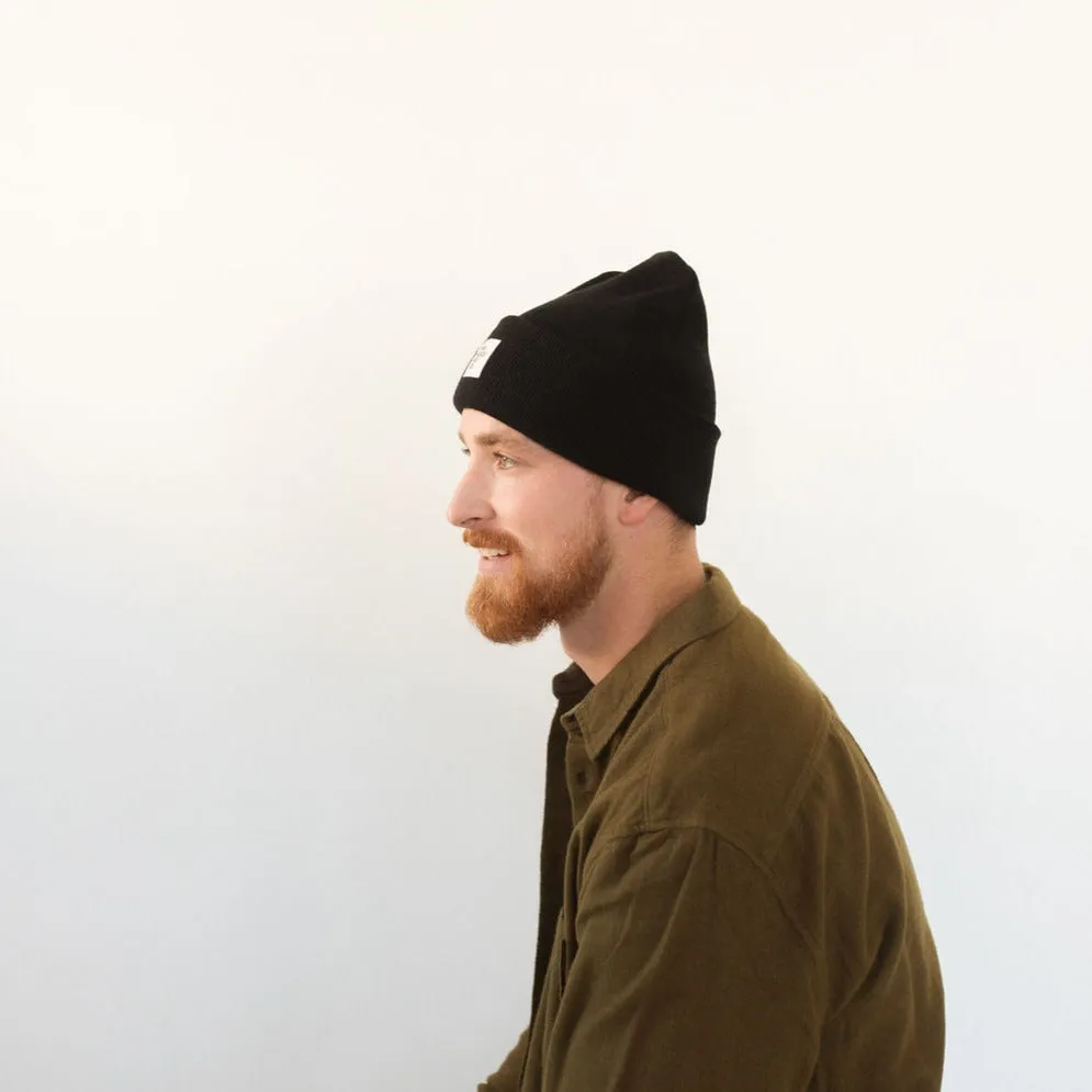 THE ROAD WATCH CAP BEANIE