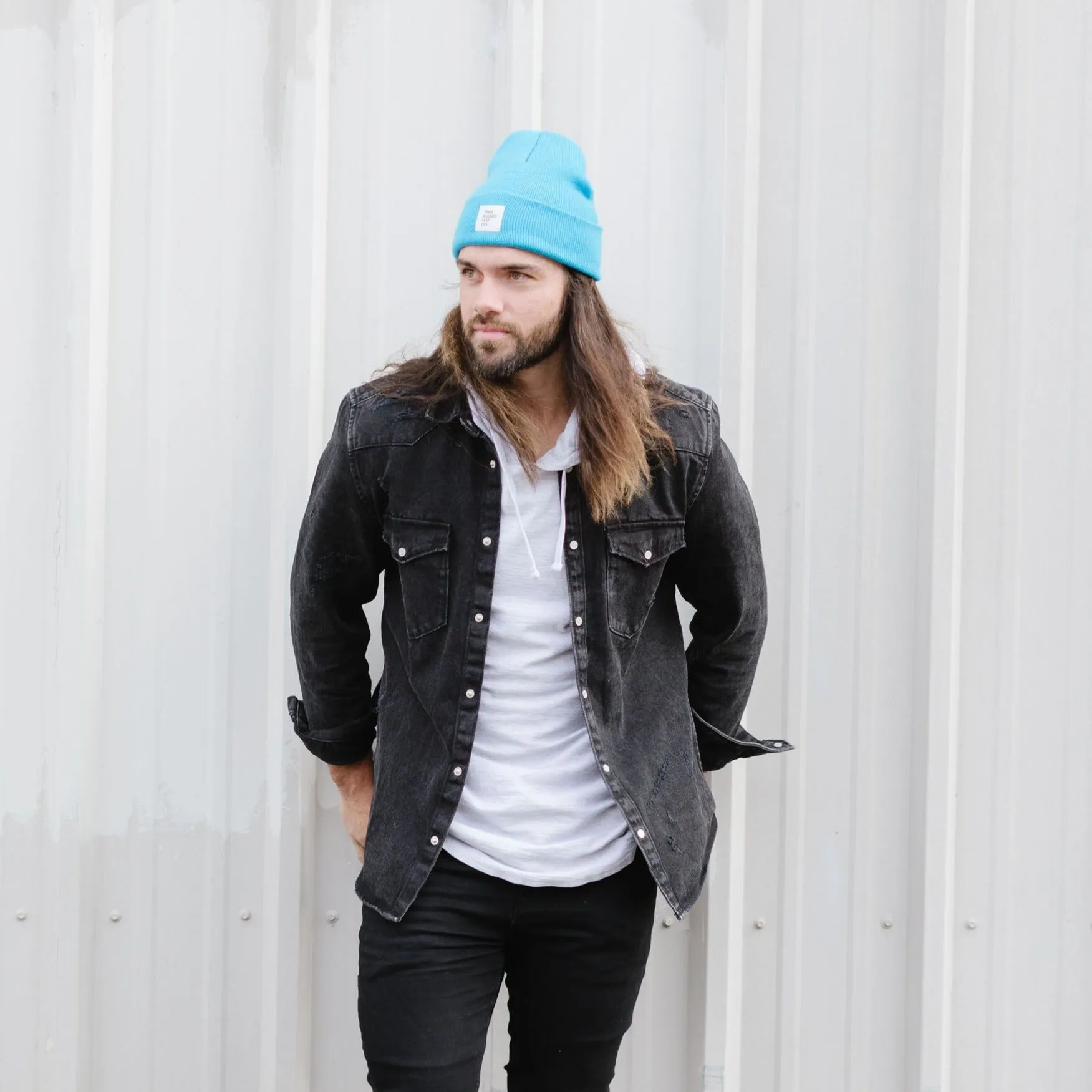 THE ROAD WATCH CAP BEANIE