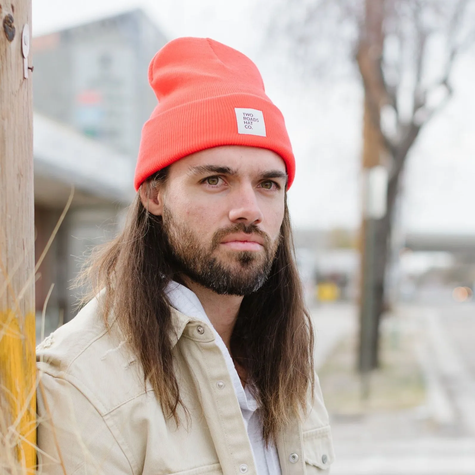 THE ROAD WATCH CAP BEANIE