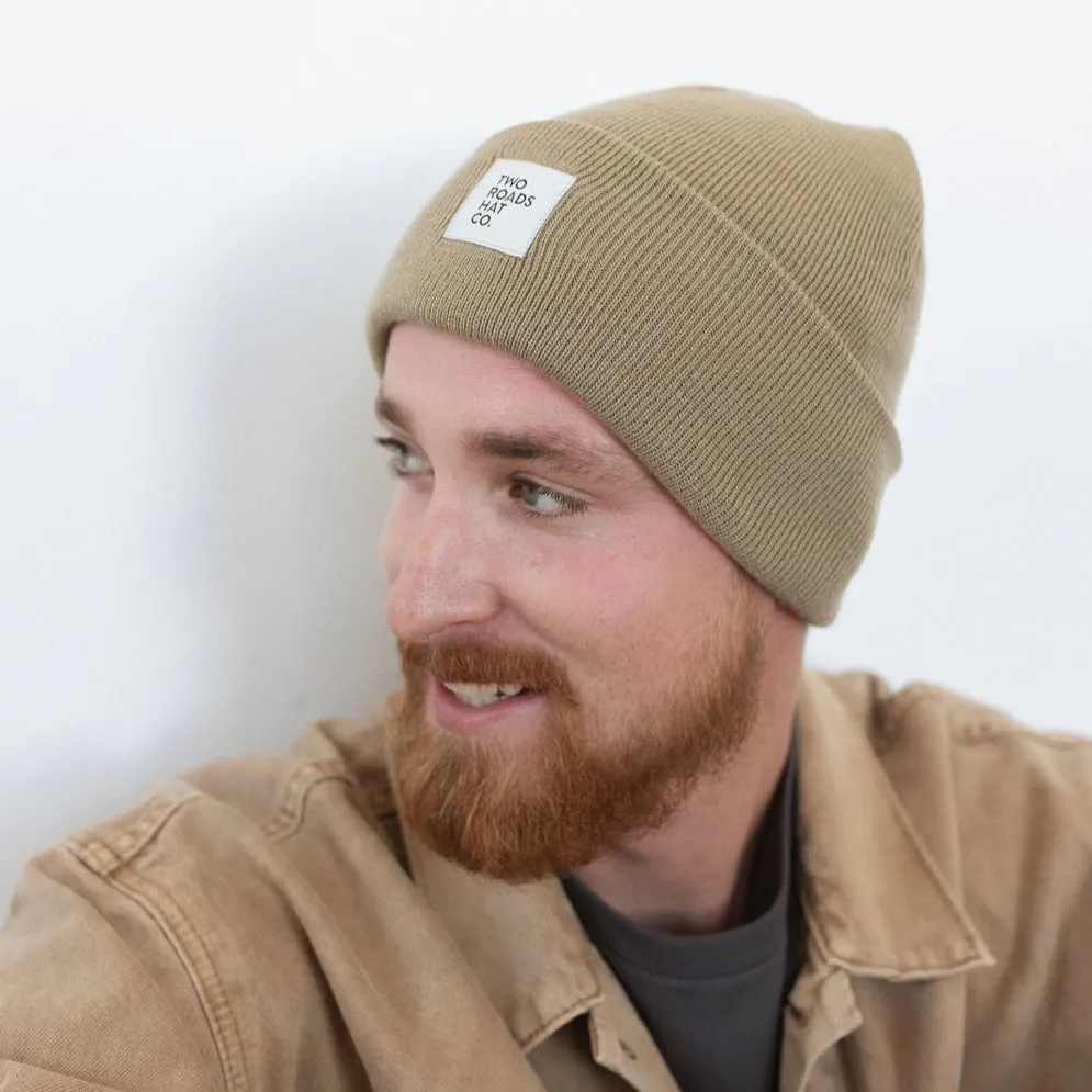 THE ROAD WATCH CAP BEANIE