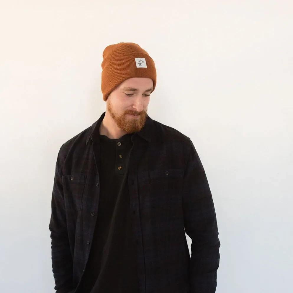 THE ROAD WATCH CAP BEANIE