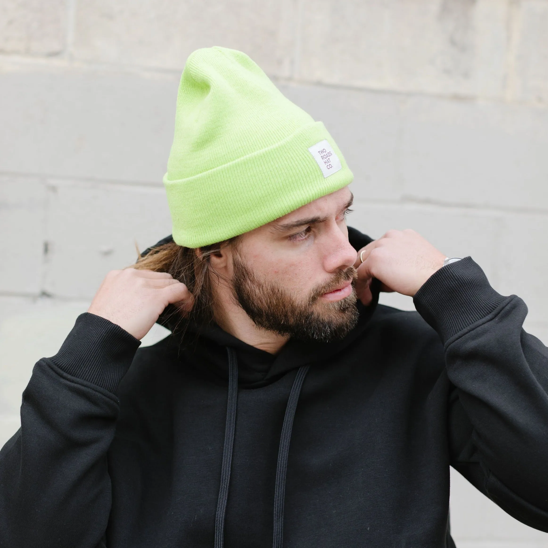 THE ROAD WATCH CAP BEANIE