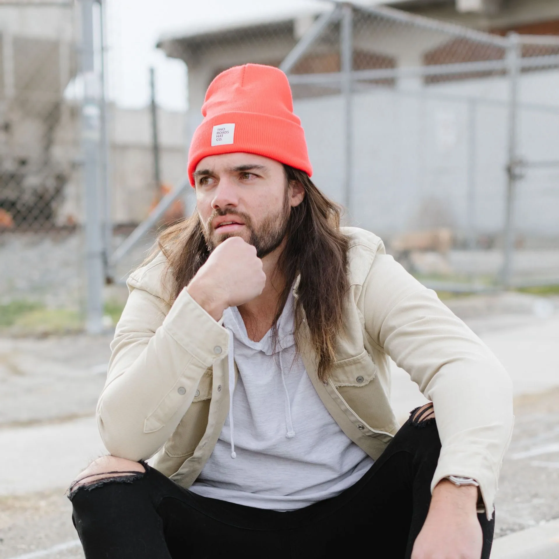 THE ROAD WATCH CAP BEANIE