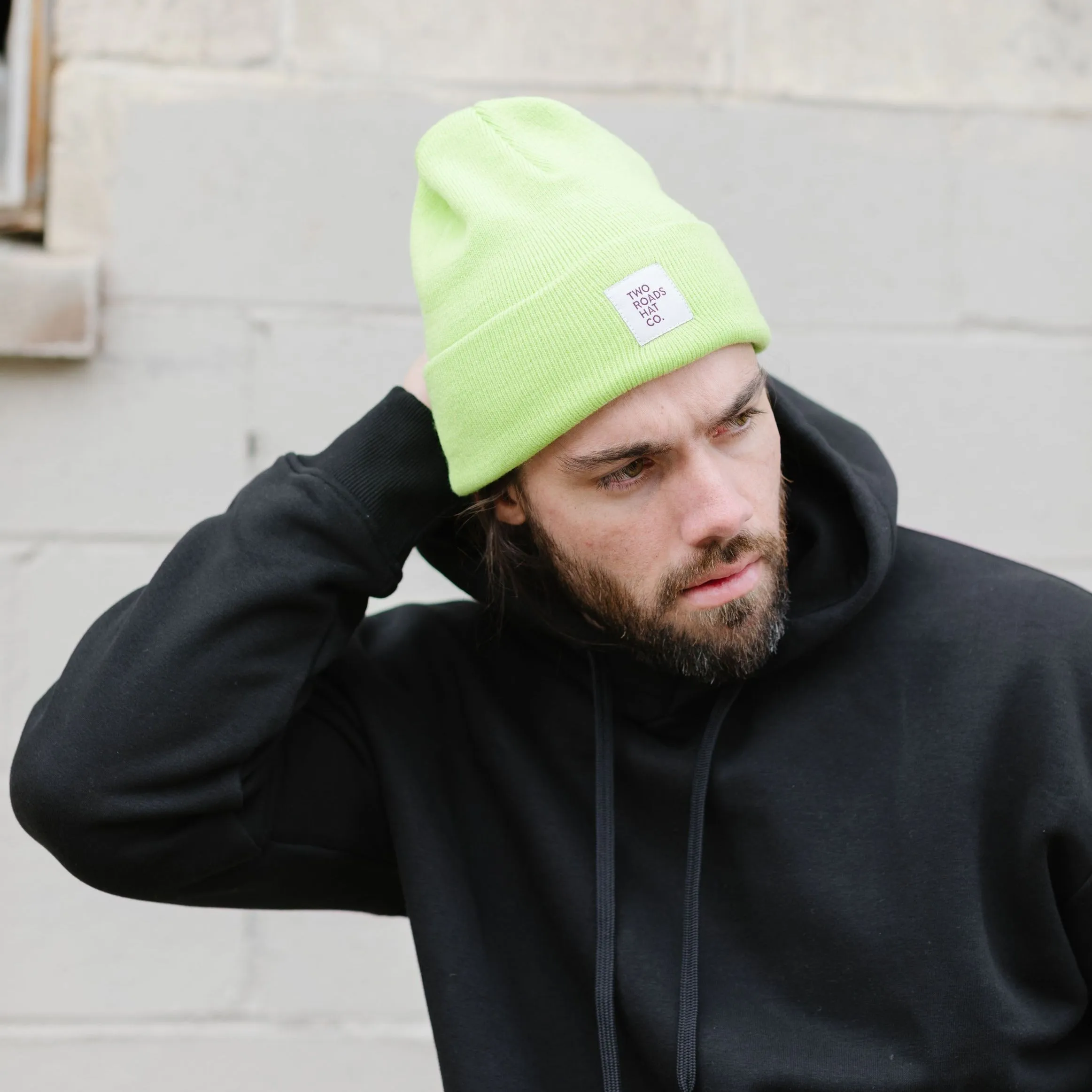 THE ROAD WATCH CAP BEANIE