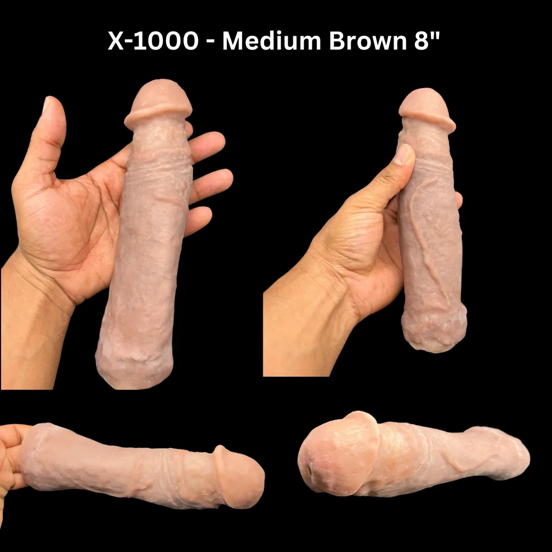 The X-1000™ (Moving skin)