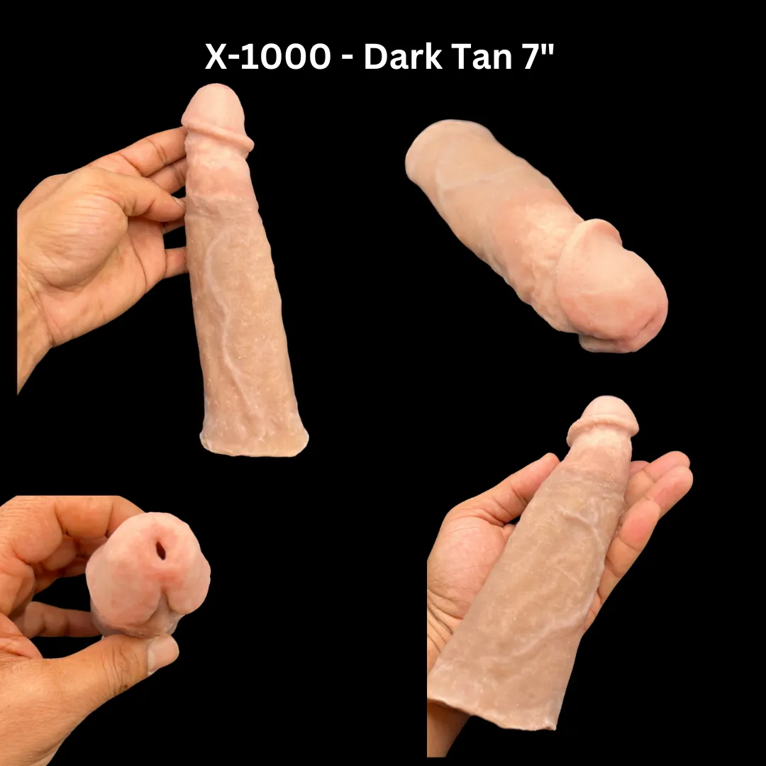 The X-1000™ (Moving skin)