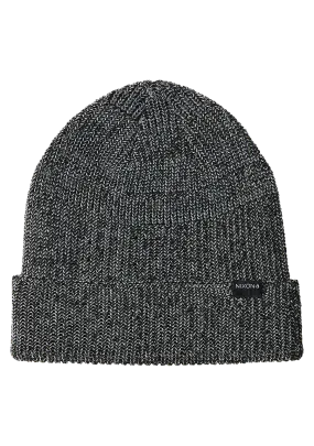 Thomas Beanie - Black / Gray