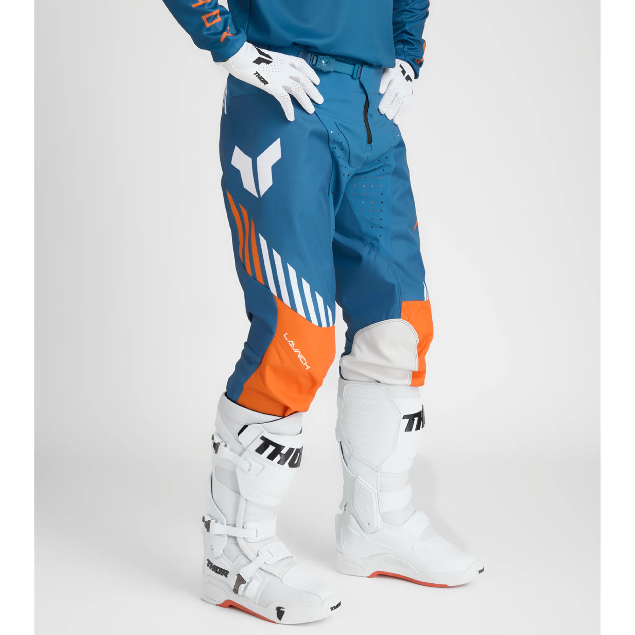 Thor Launchmode Zone Pants (Blue)