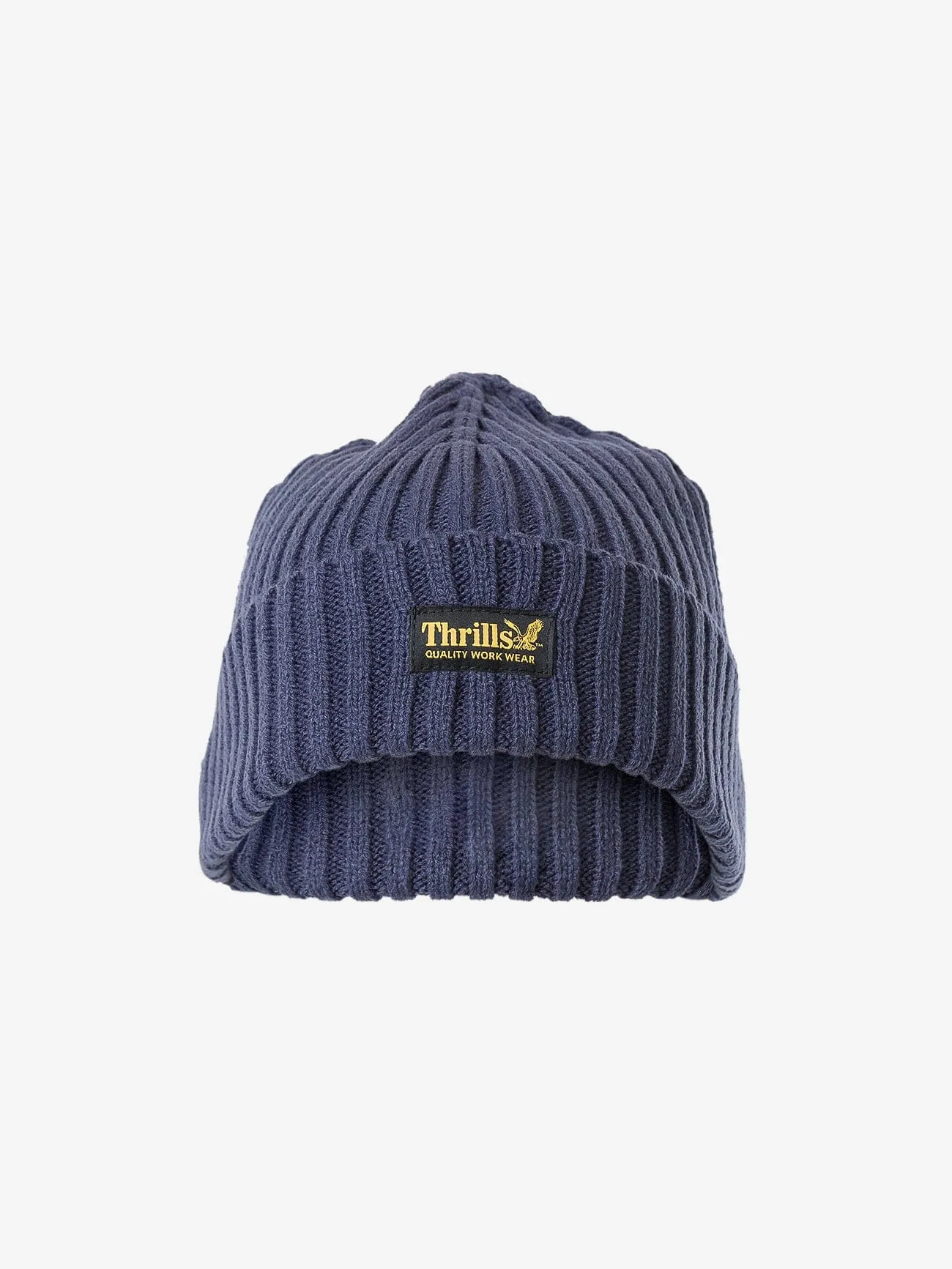 Thrills Union Beanie - Light Petrol