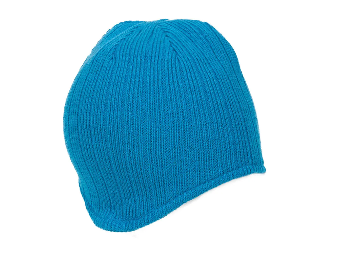 TopHeadwear Rib Knit Ear Flap Beanie