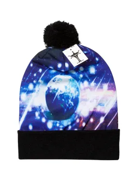 TopHeadwear Sublimation Cuffed Beanie - Galaxy 200