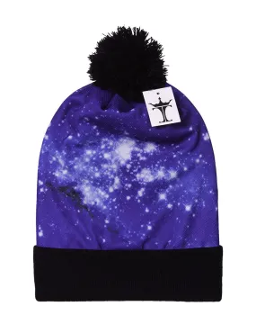 TopHeadwear Sublimation Cuffed Beanie - Galaxy 400