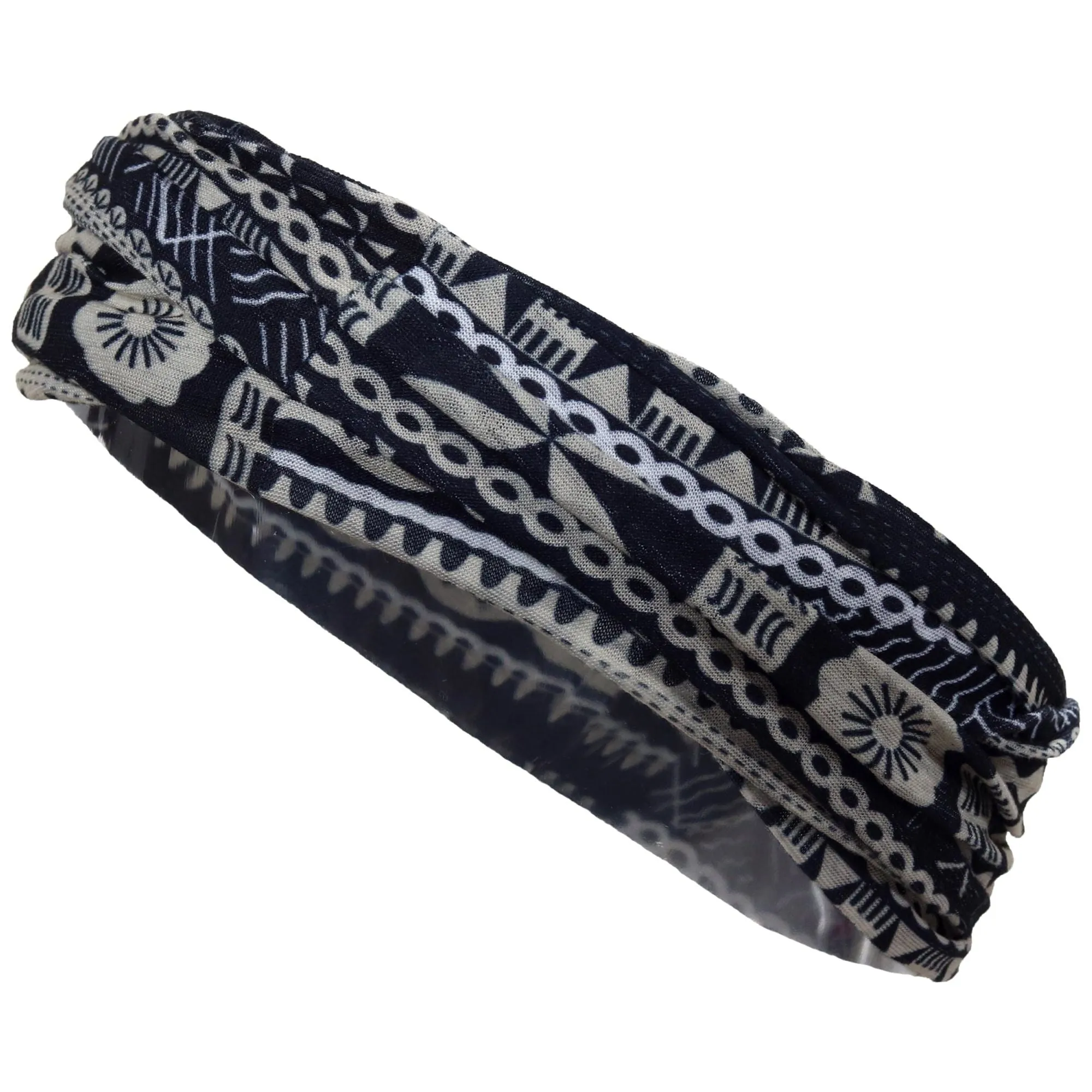 Tribal Neck Gaiter Headband