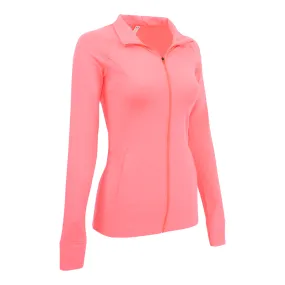 Under Armour Women's Zinger Full Zip Jacket