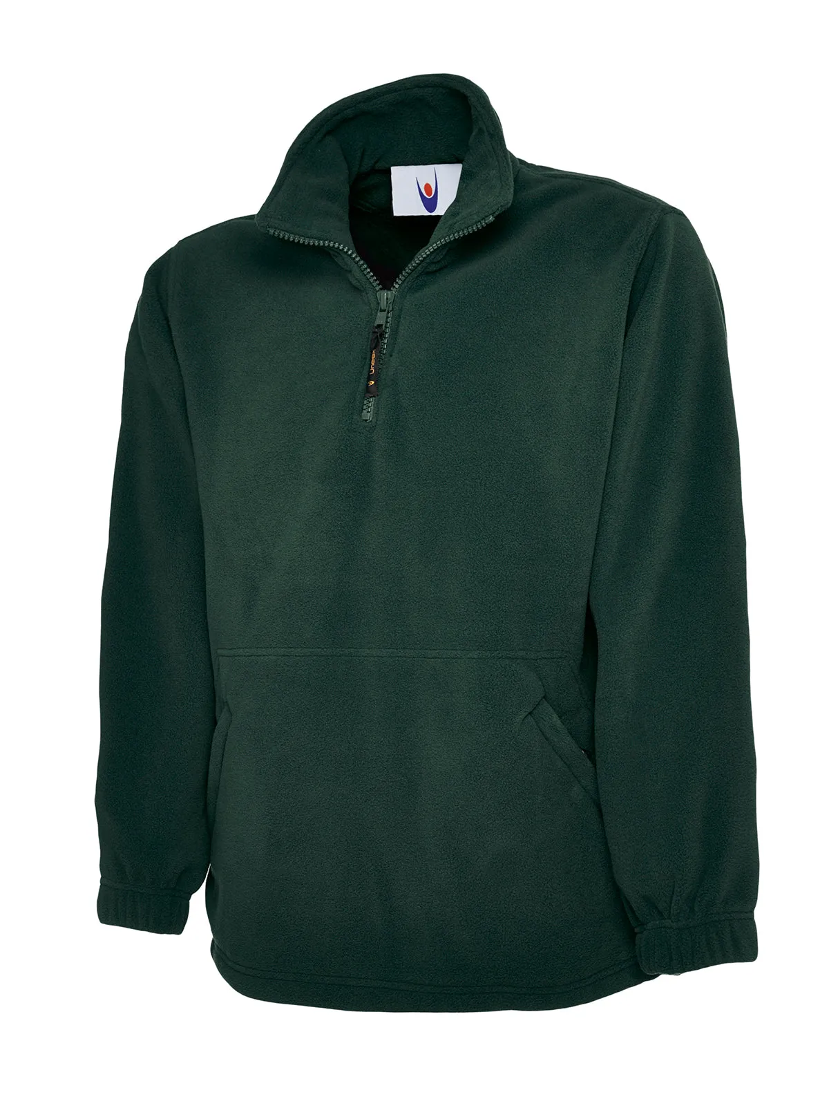 Unisex Fleece Jacket - Classic 1/4 Zip