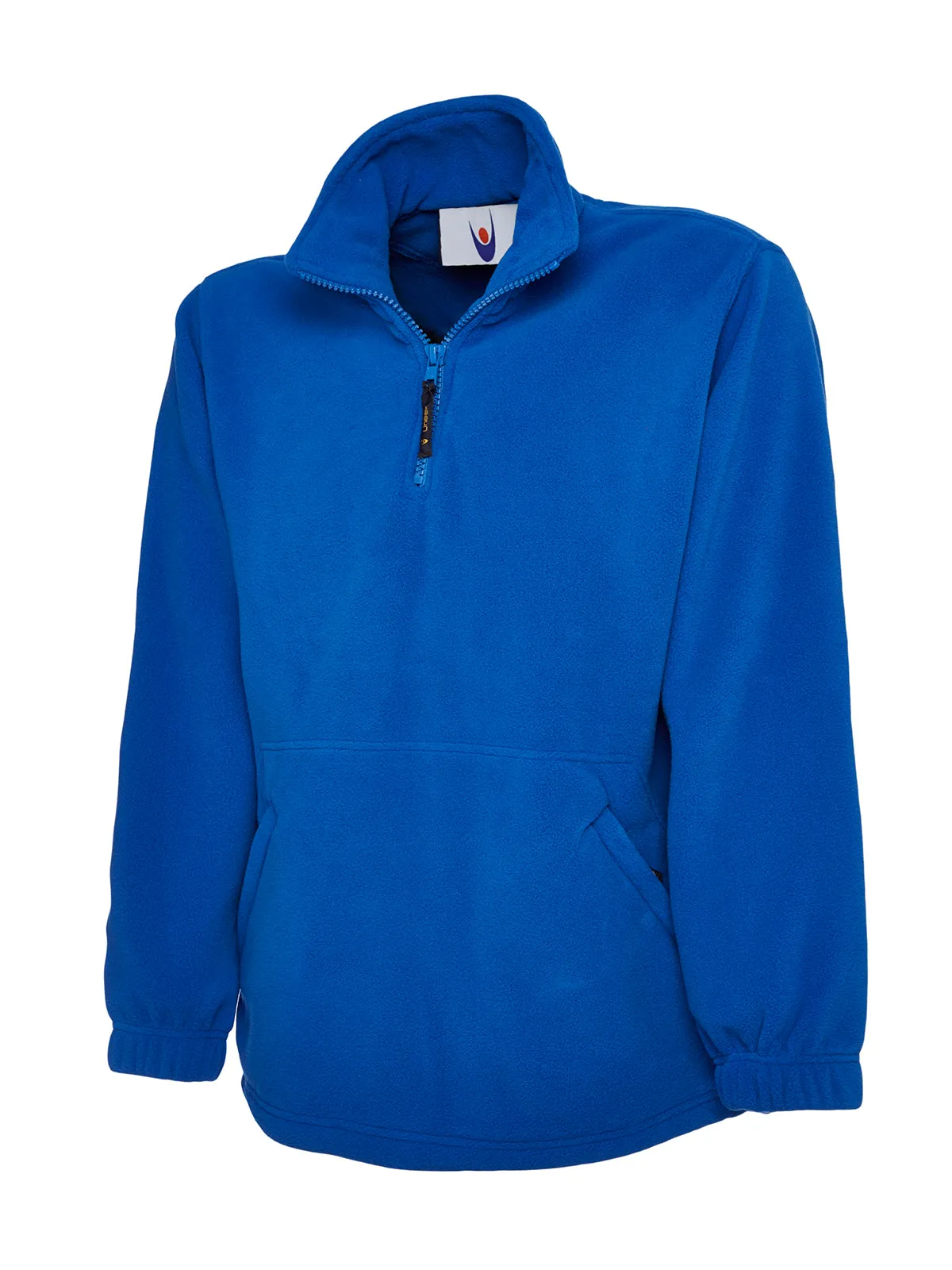 Unisex Fleece Jacket - Classic 1/4 Zip