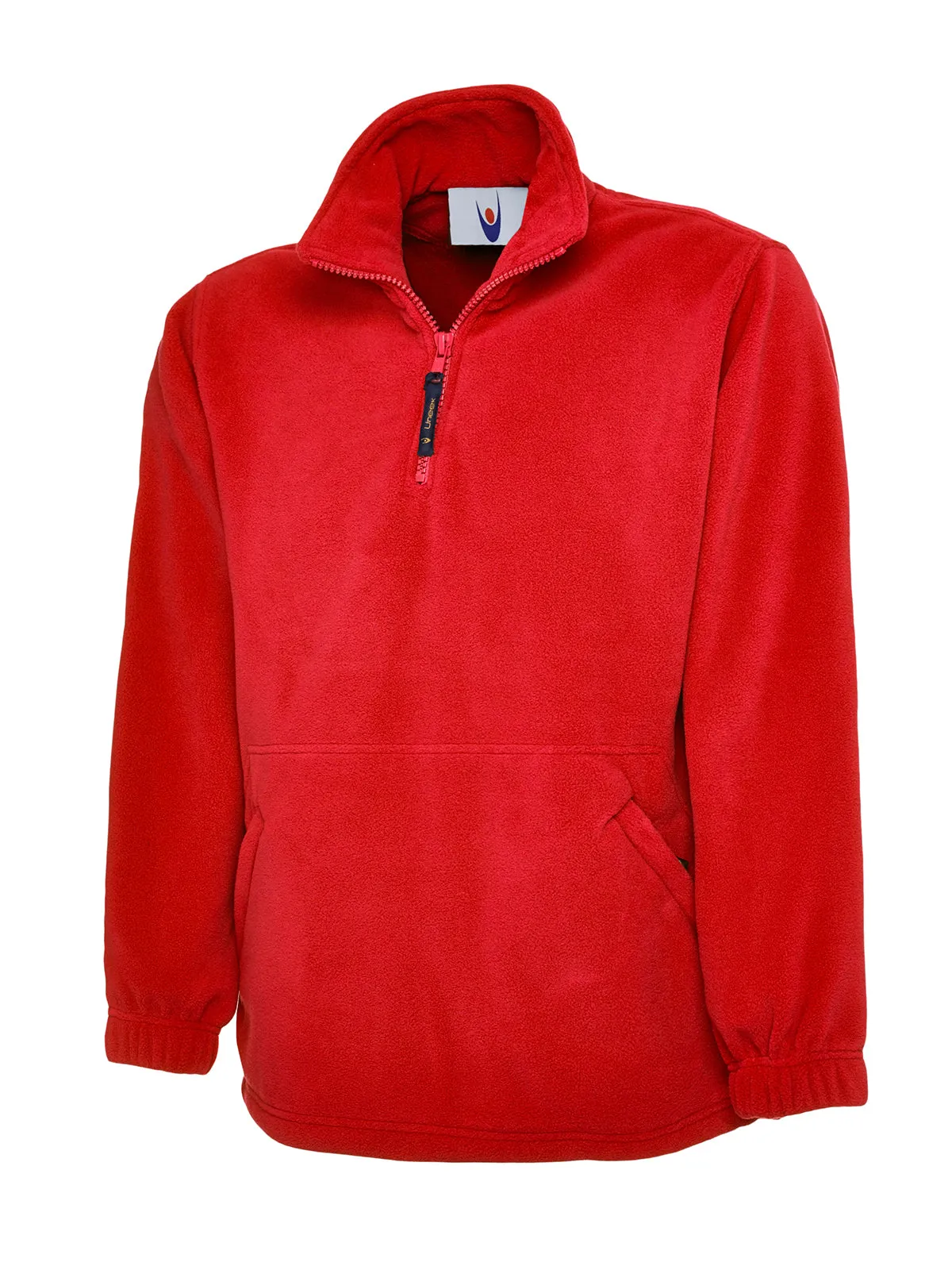 Unisex Fleece Jacket - Classic 1/4 Zip