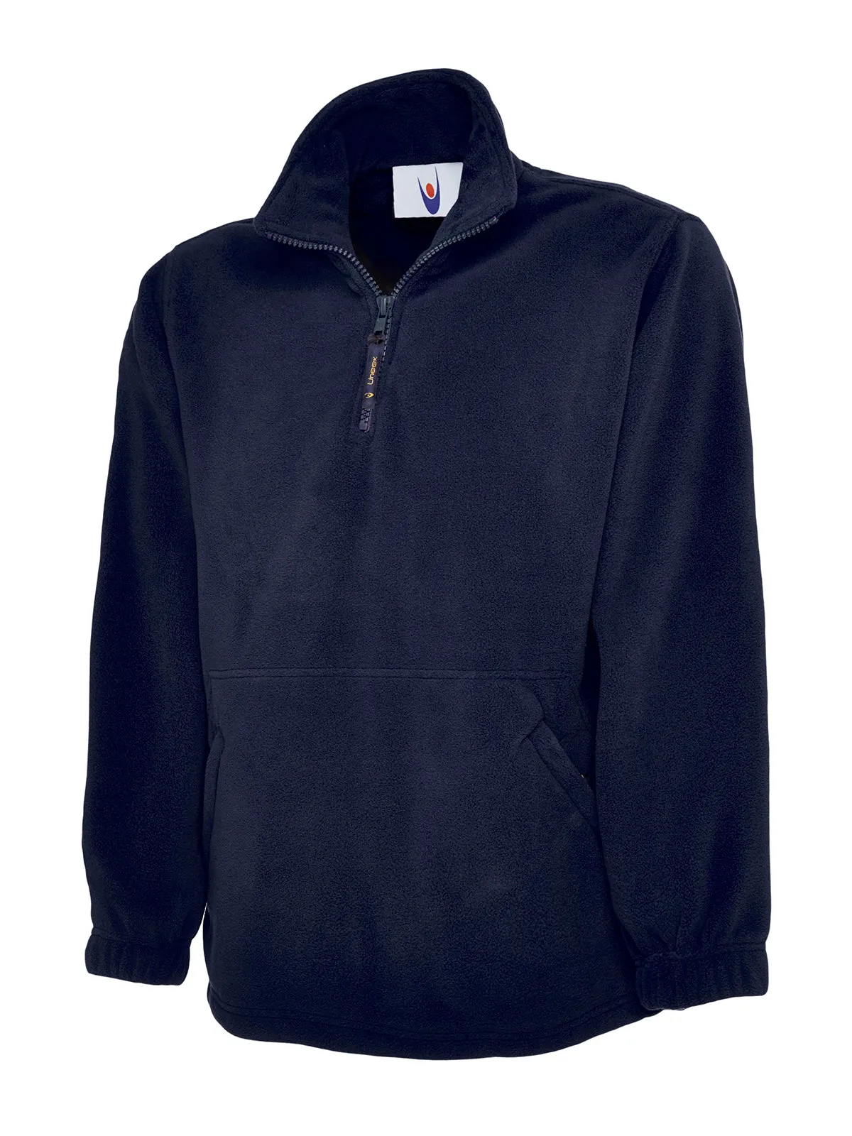 Unisex Fleece Jacket - Classic 1/4 Zip