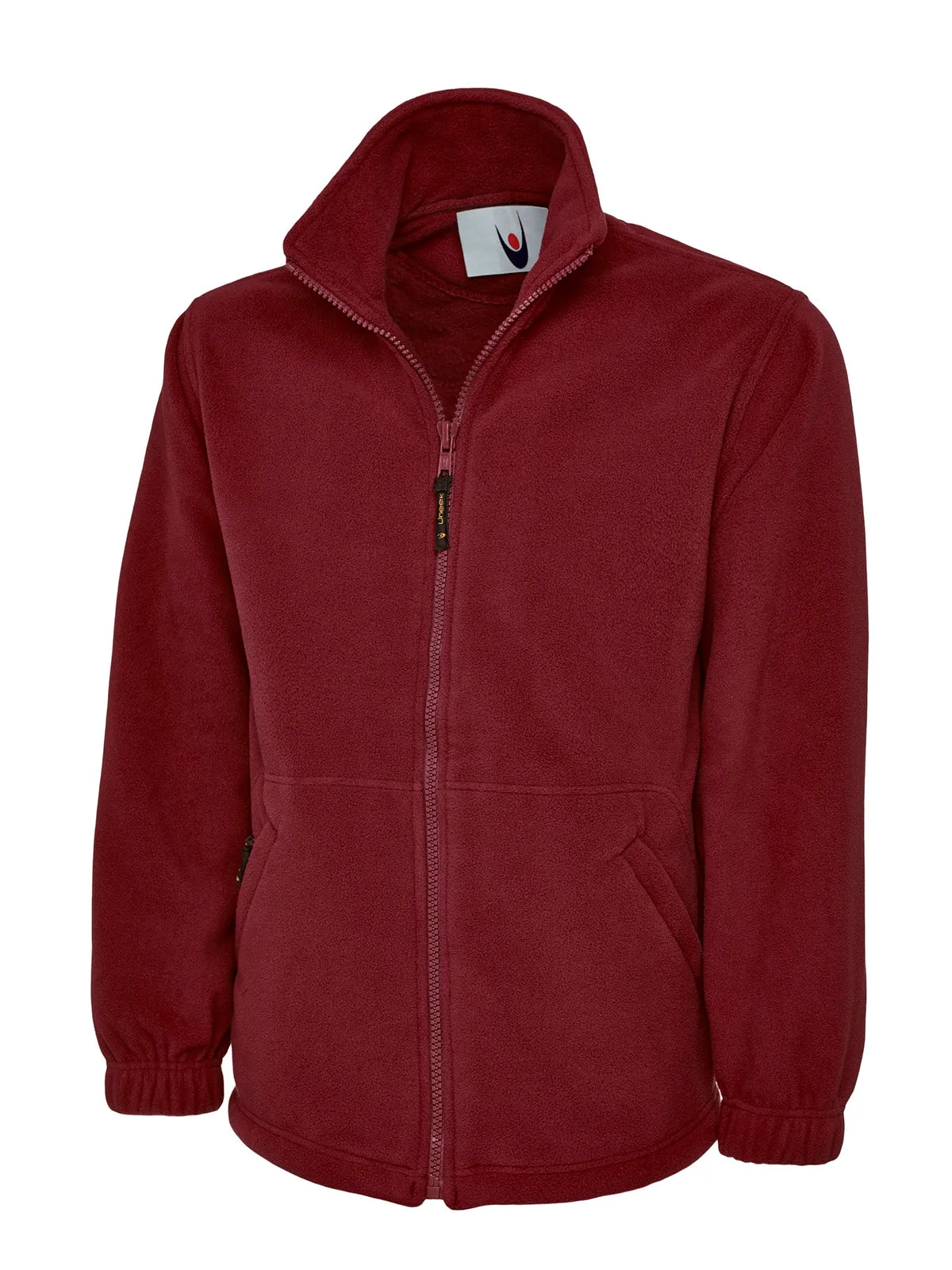 Unisex Fleece Jacket - Classic Full Zip