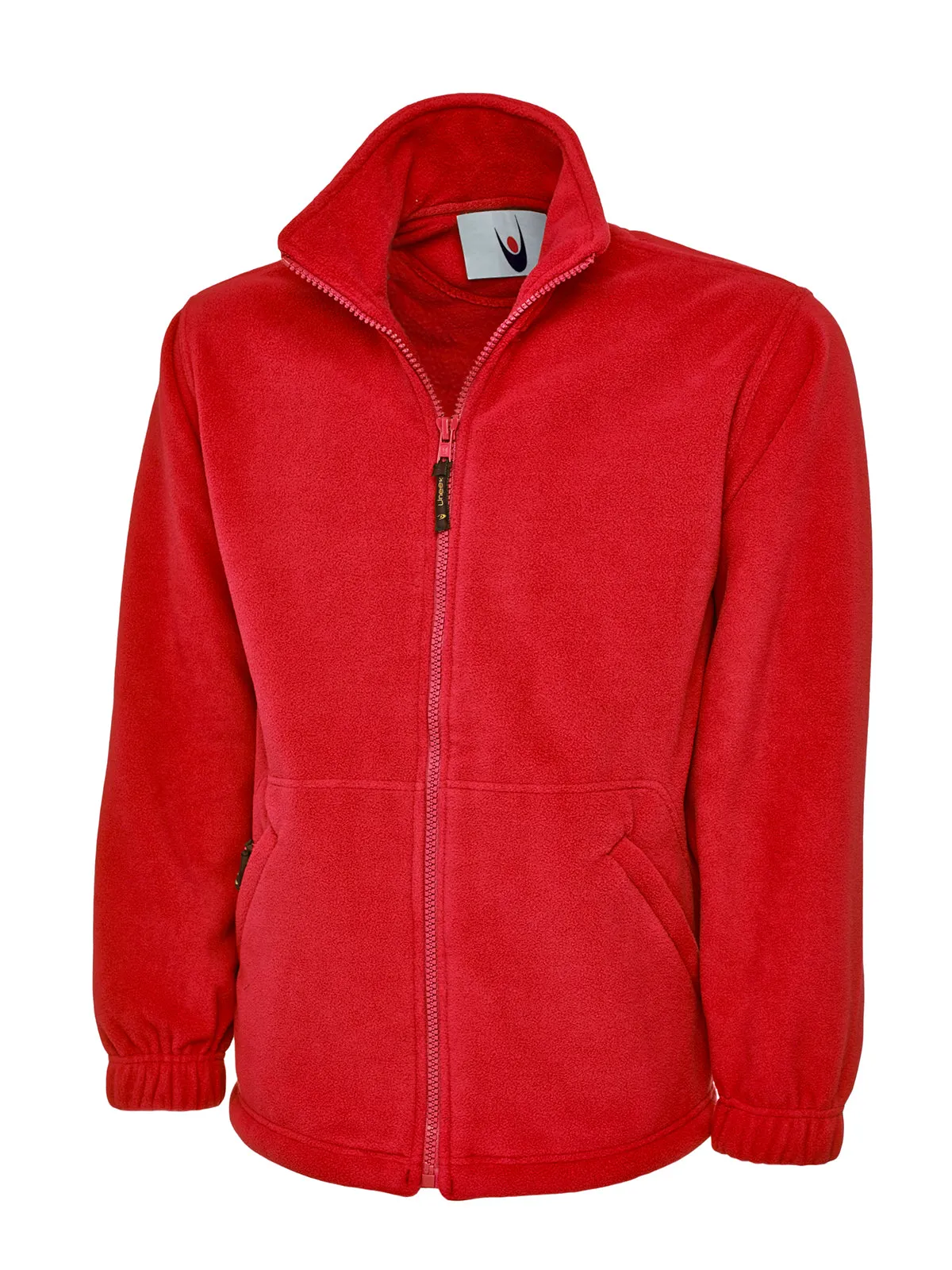 Unisex Fleece Jacket - Classic Full Zip