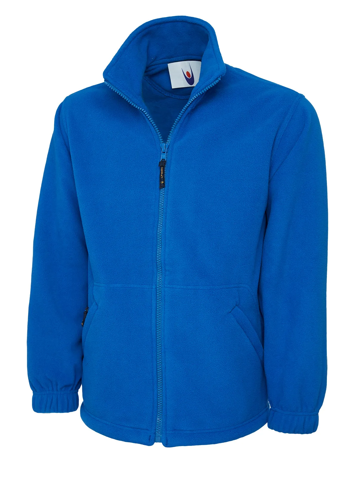 Unisex Fleece Jacket - Classic Full Zip