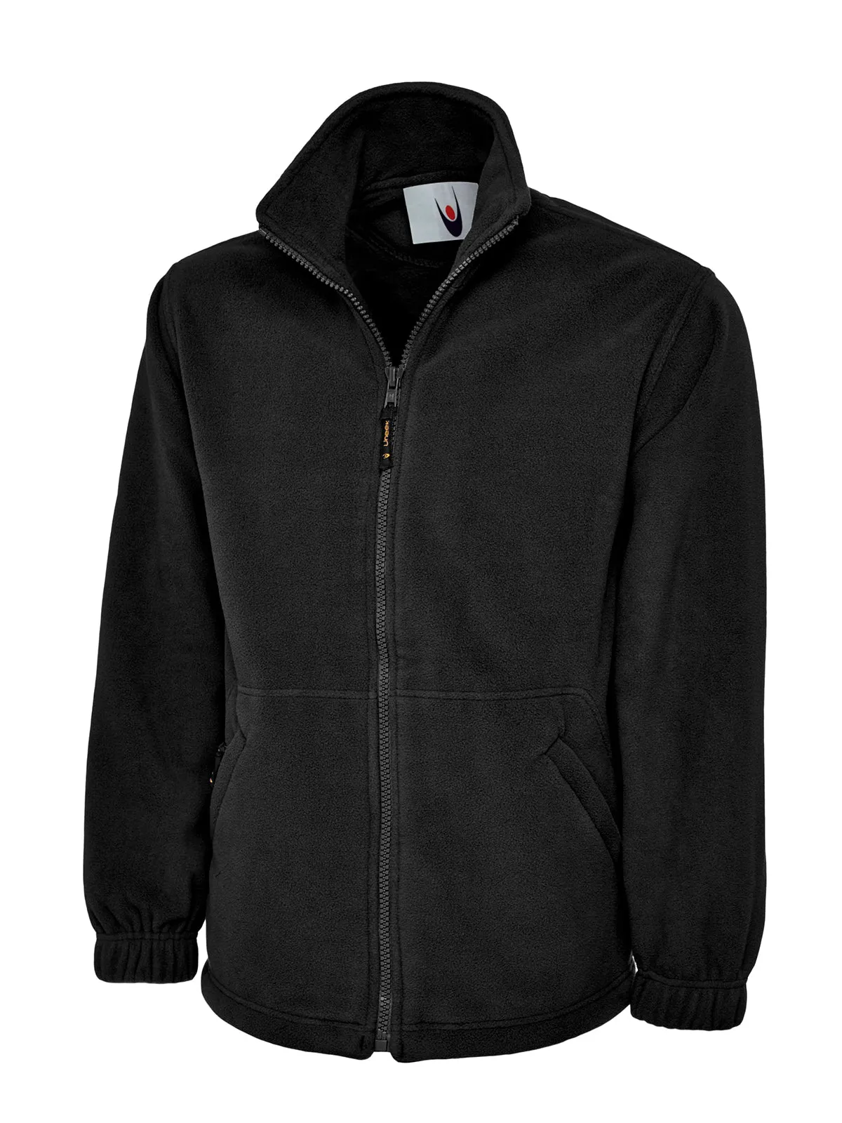 Unisex Fleece Jacket - Classic Full Zip