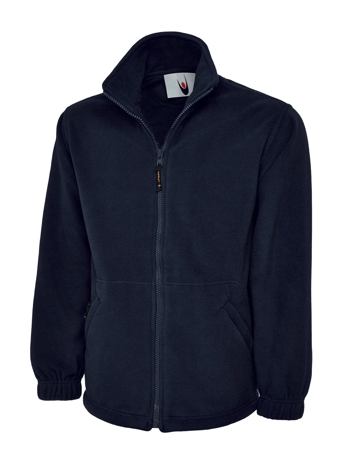 Unisex Fleece Jacket - Classic Full Zip