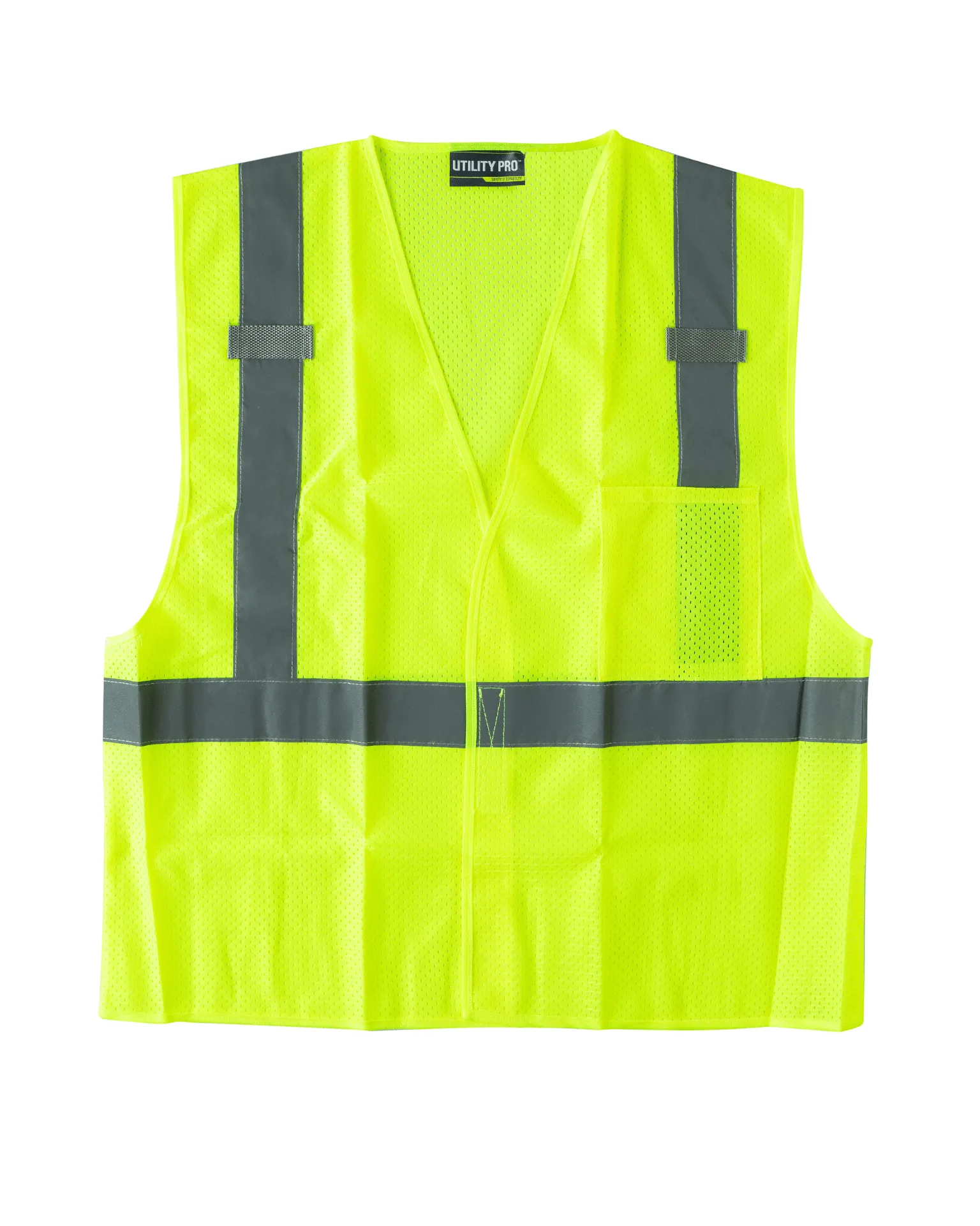 UPA472 HiVis Mesh Vest