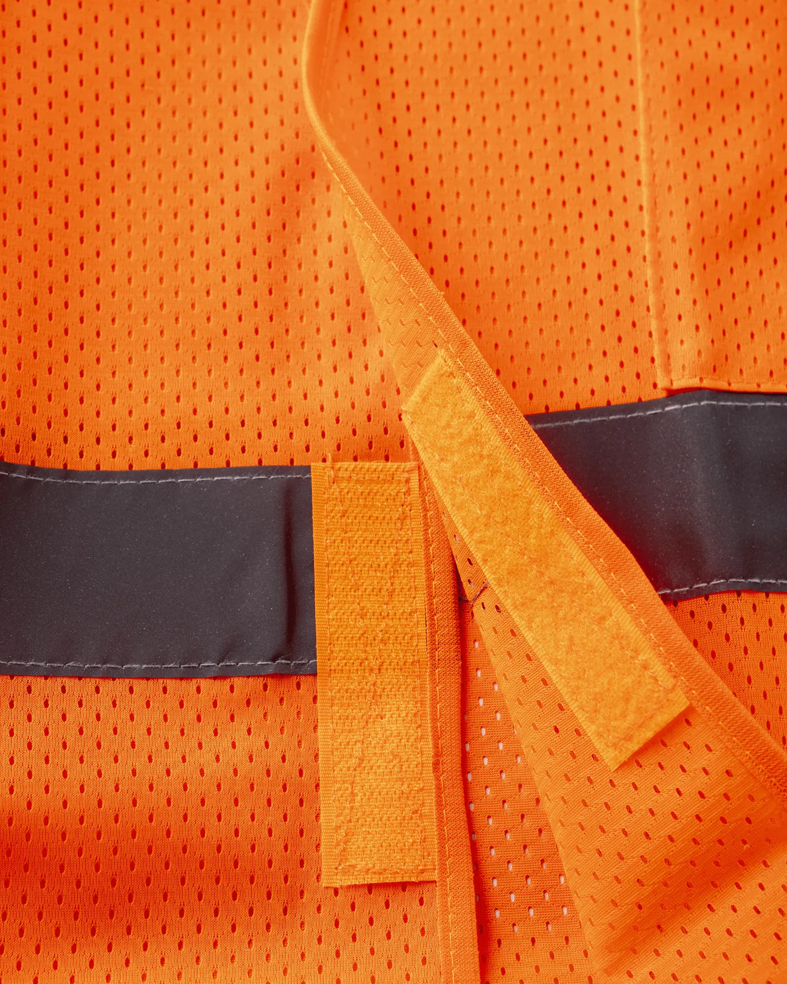 UPA472 HiVis Mesh Vest