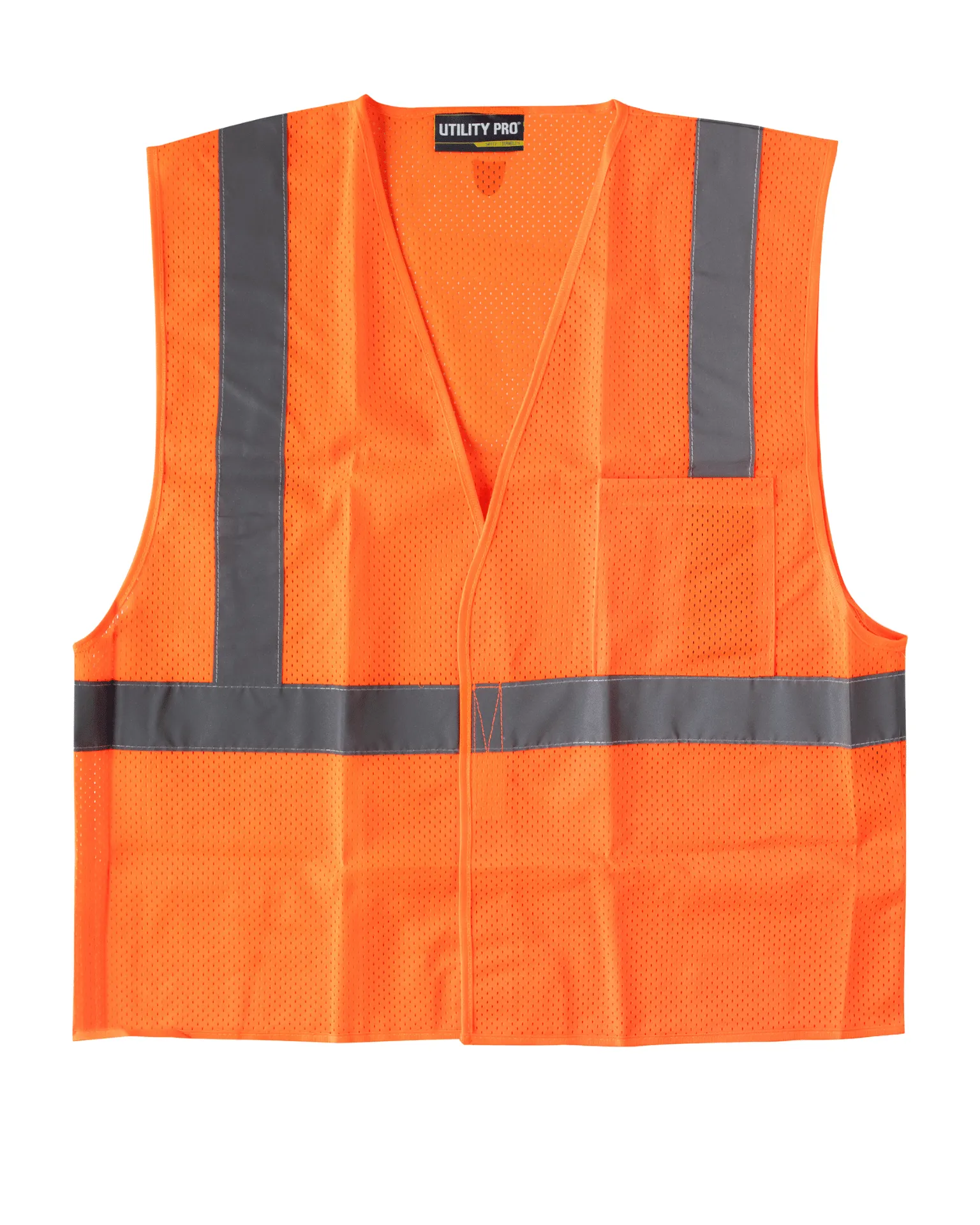 UPA472 HiVis Mesh Vest