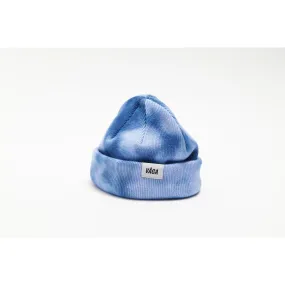 Vaga Fine Rib Tie Dye Beanie