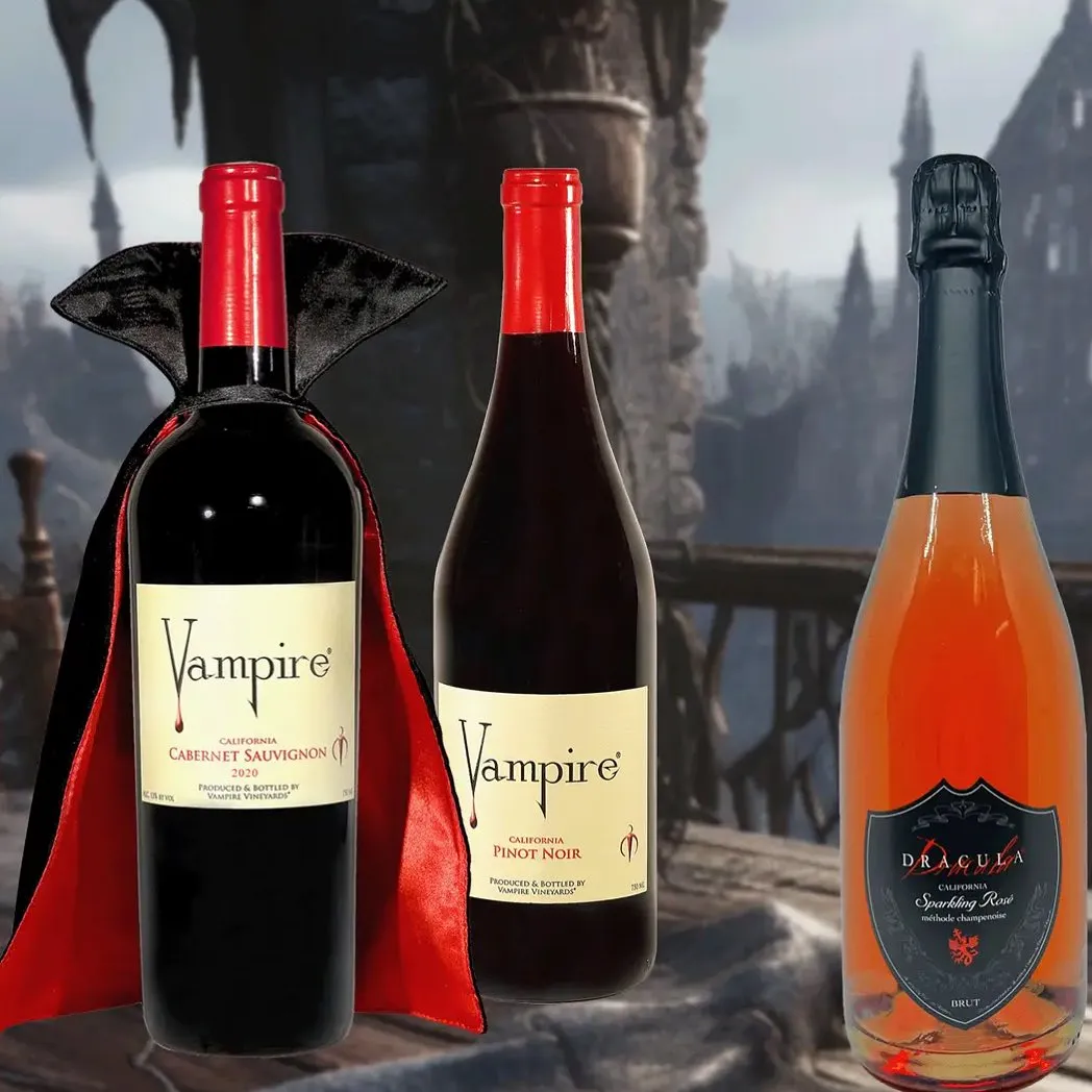 VAMPIRE® vs. DRACULA® TASTING SET