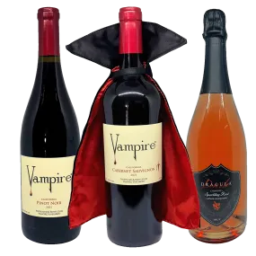 VAMPIRE® vs. DRACULA® TASTING SET