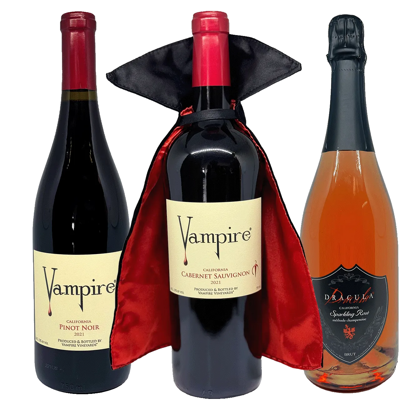 VAMPIRE® vs. DRACULA® TASTING SET