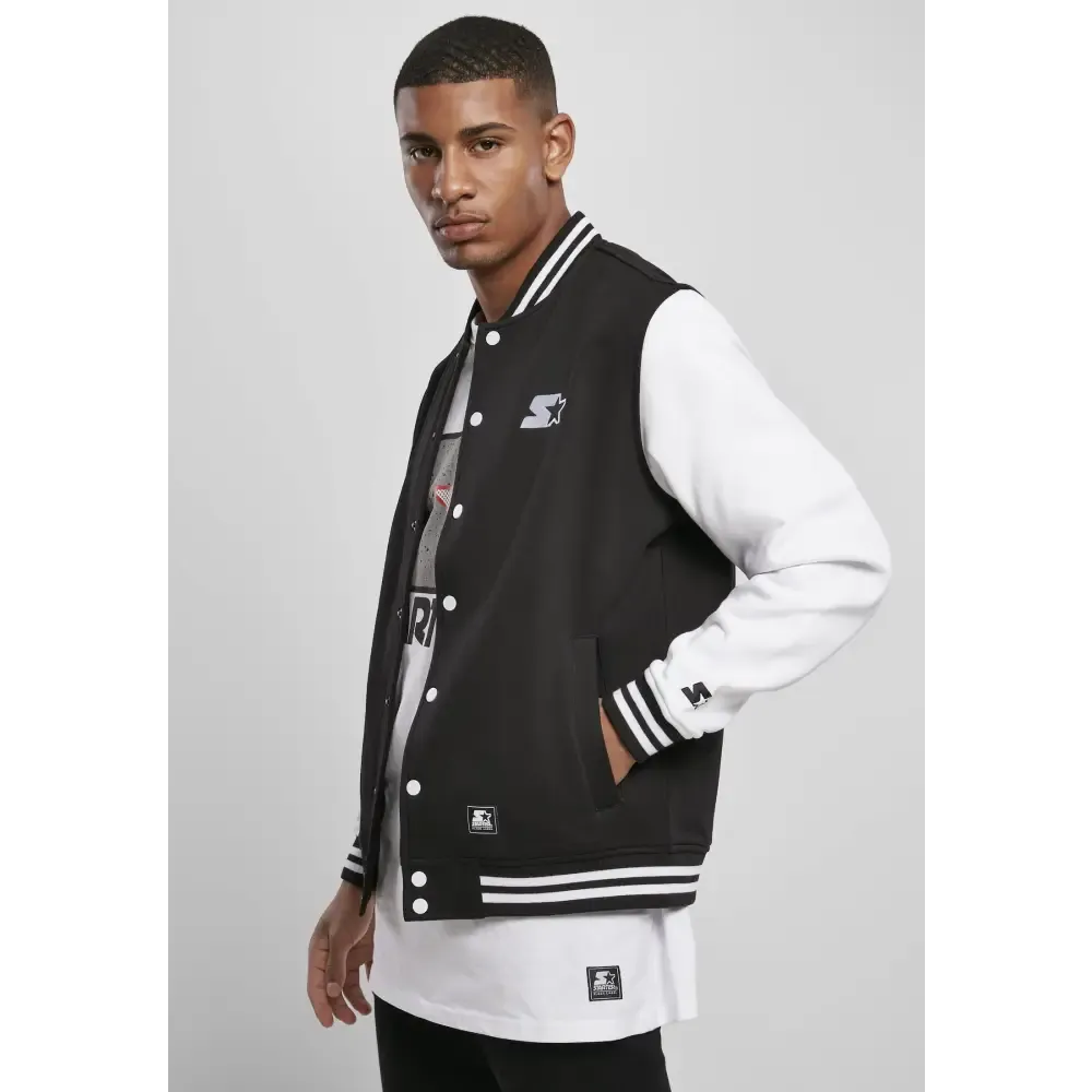 Varsity Fleece Jacket