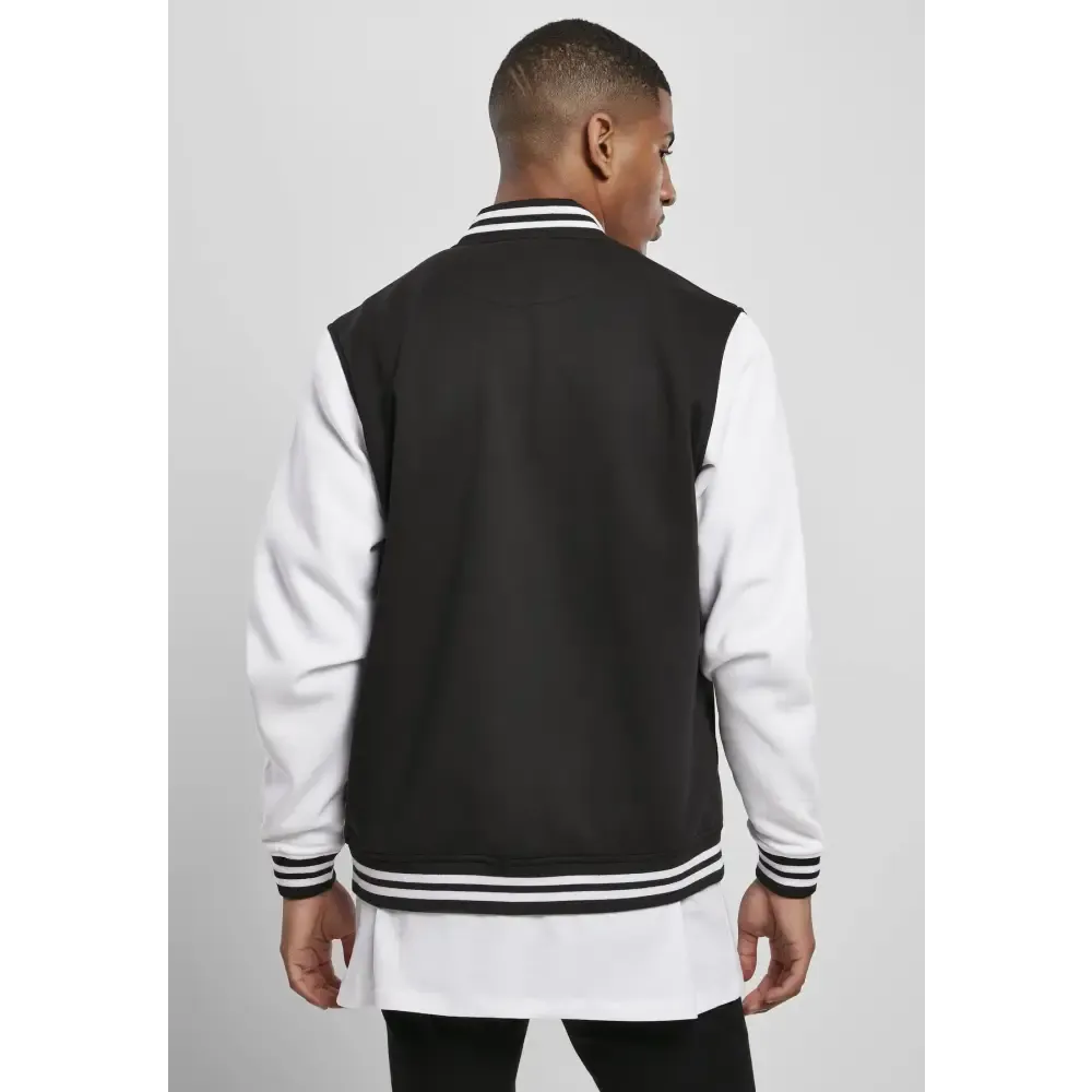 Varsity Fleece Jacket