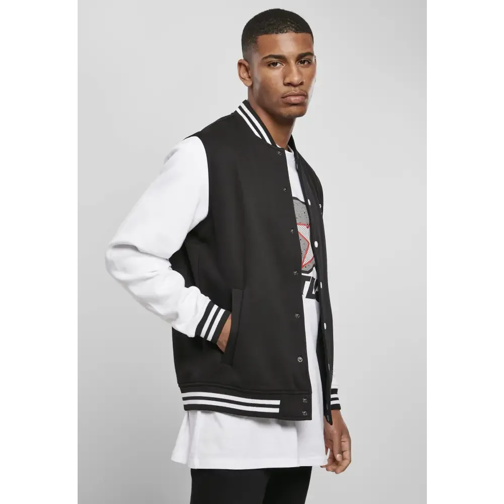 Varsity Fleece Jacket