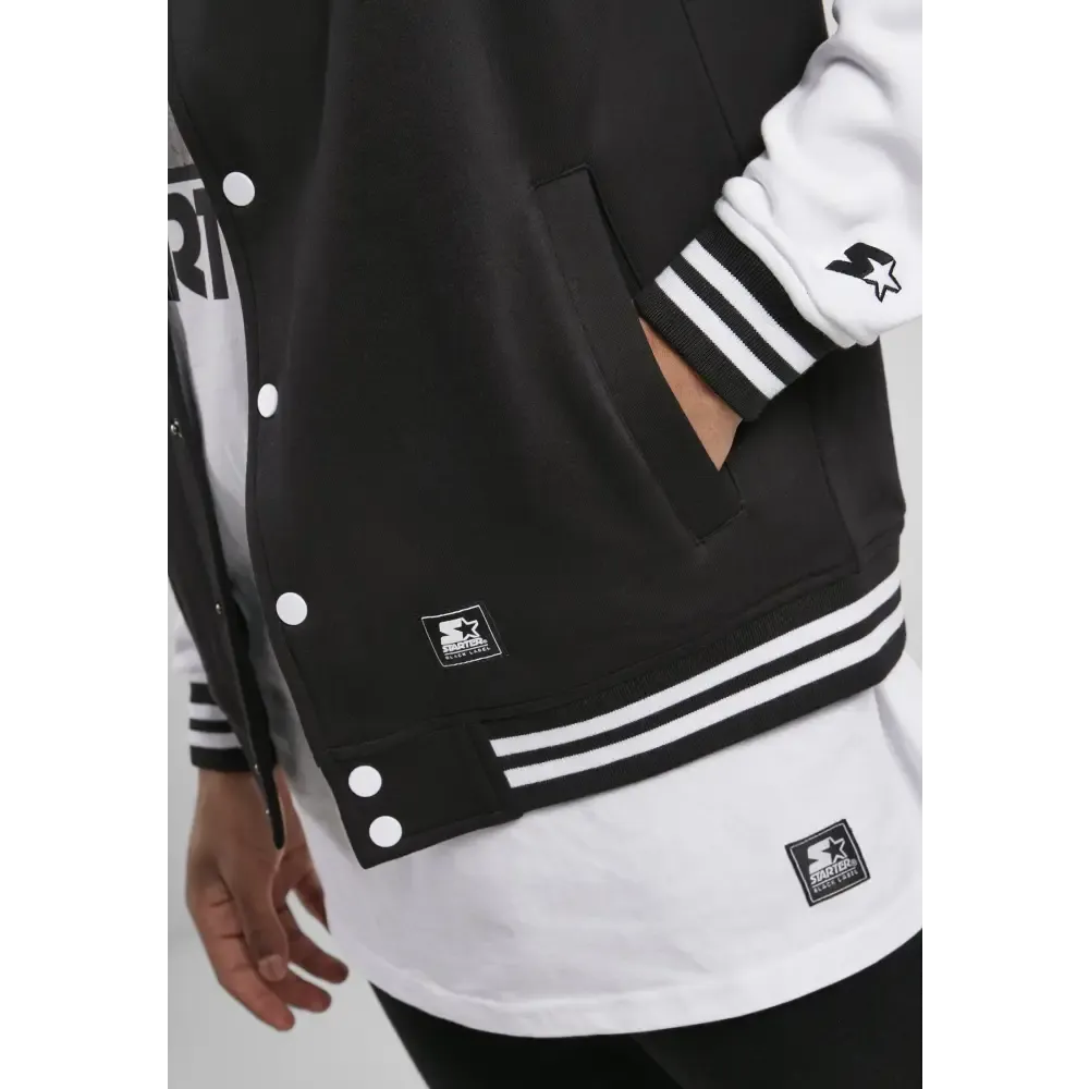 Varsity Fleece Jacket