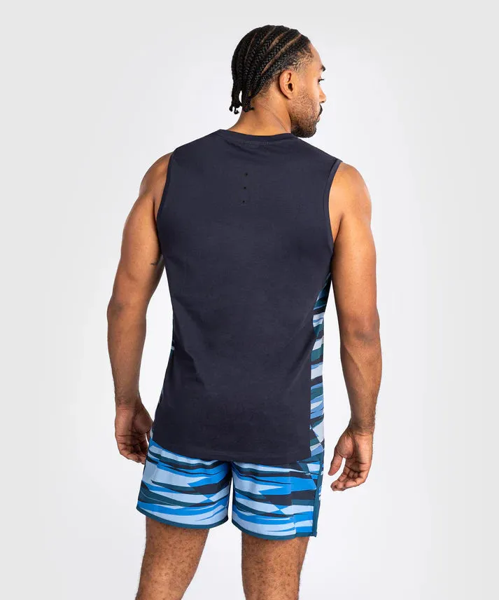 Venum-05370-004 Rapid Men’s Tank Top S-XXL Shadow Blue