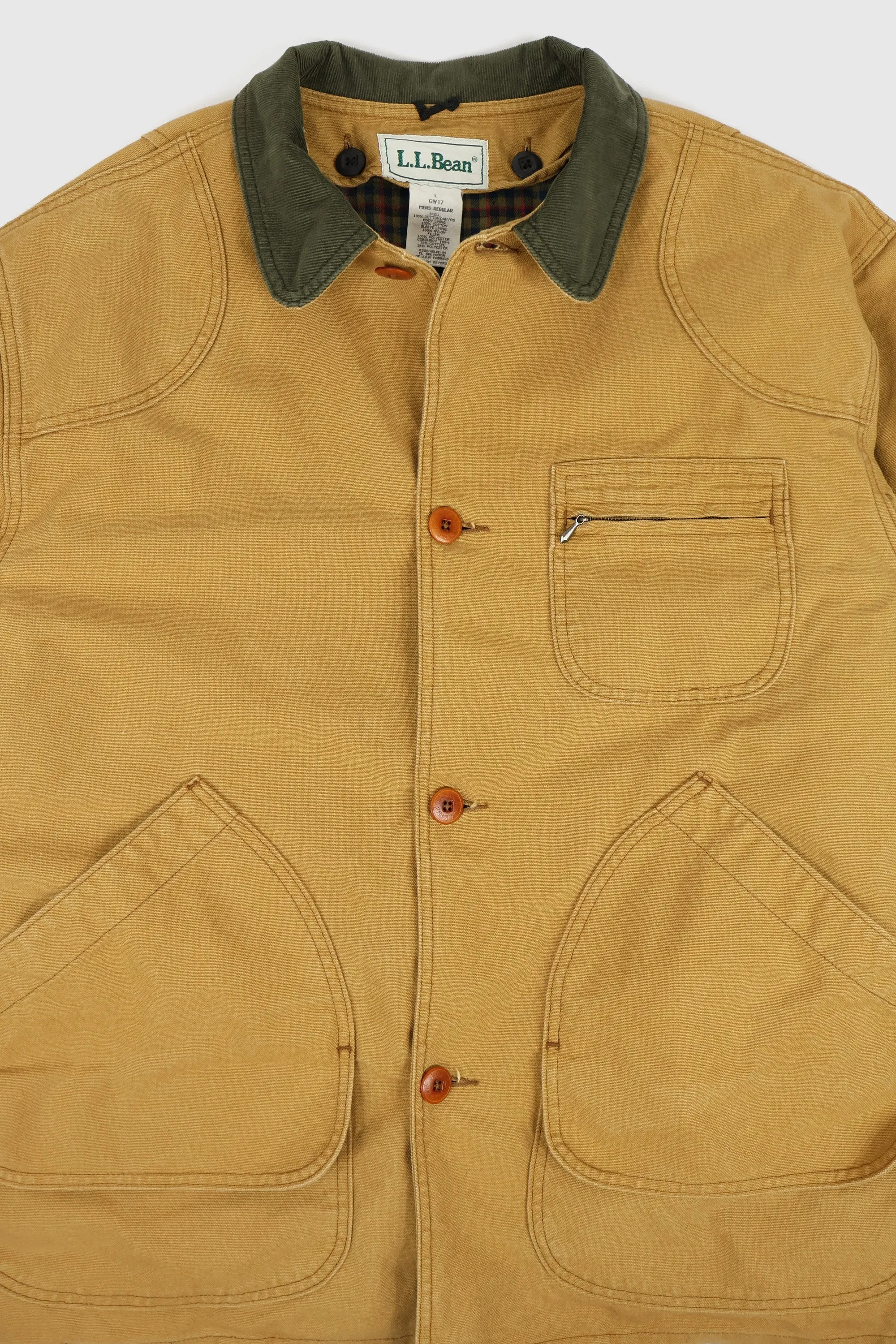 Vintage L.L. Bean Heavyweight Chore Jacket