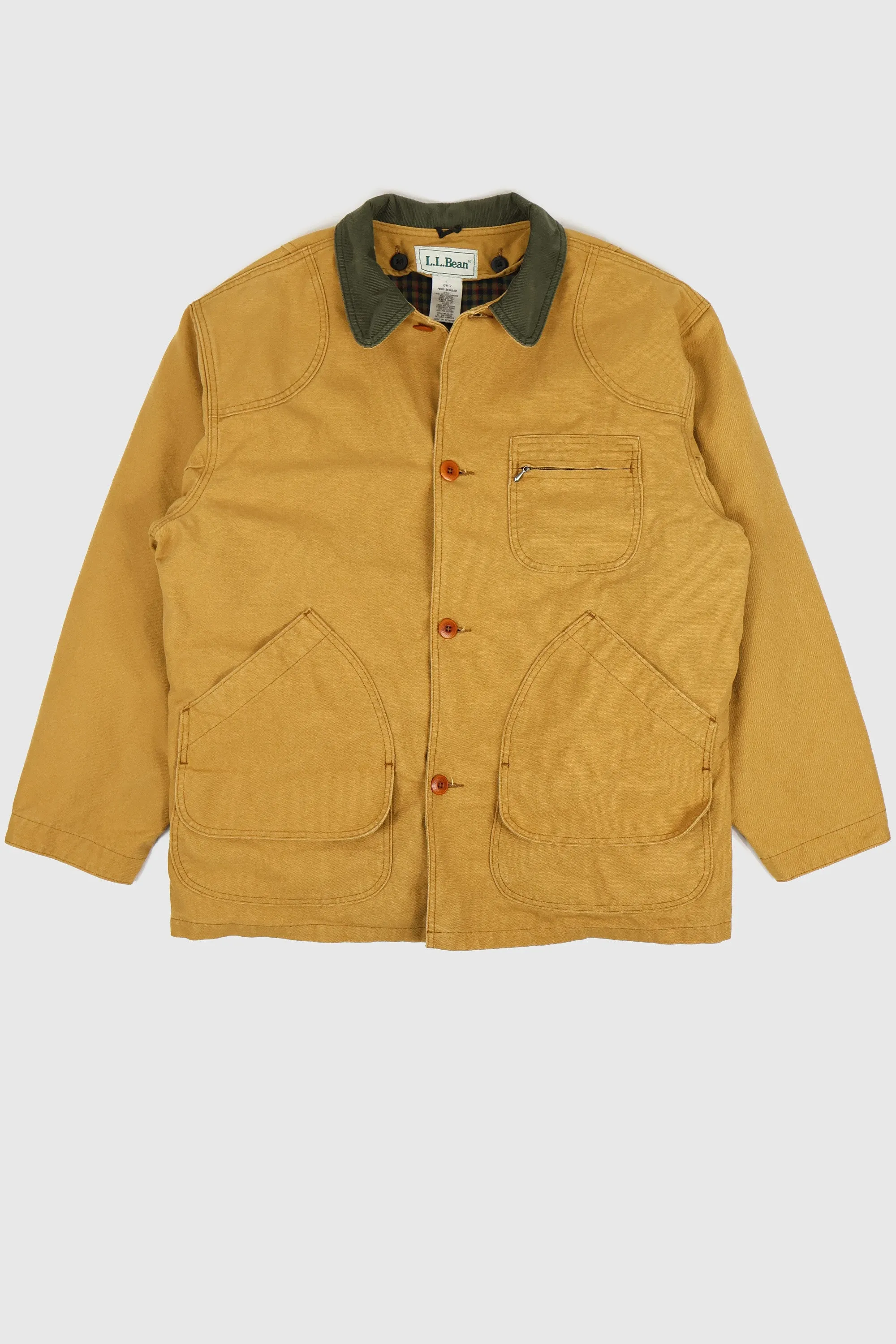 Vintage L.L. Bean Heavyweight Chore Jacket