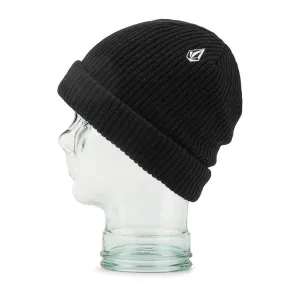 Volcom Sweep Lined Beanie - Black