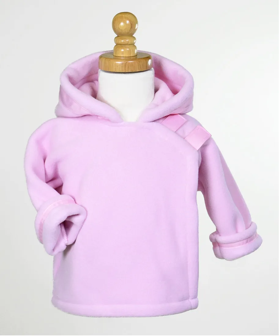 Warmplus Jacket (Light Pink)