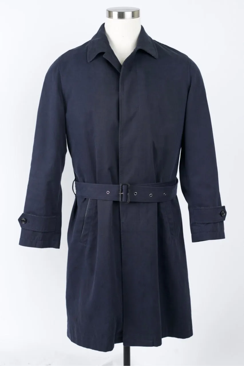 Waterproof Wool Lined Trench Coat