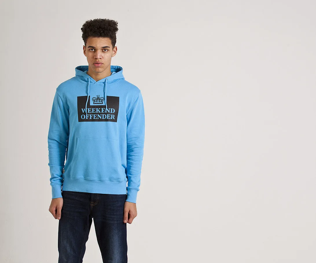 Weekend Offender HM Service Classic Hoodie - Amreen