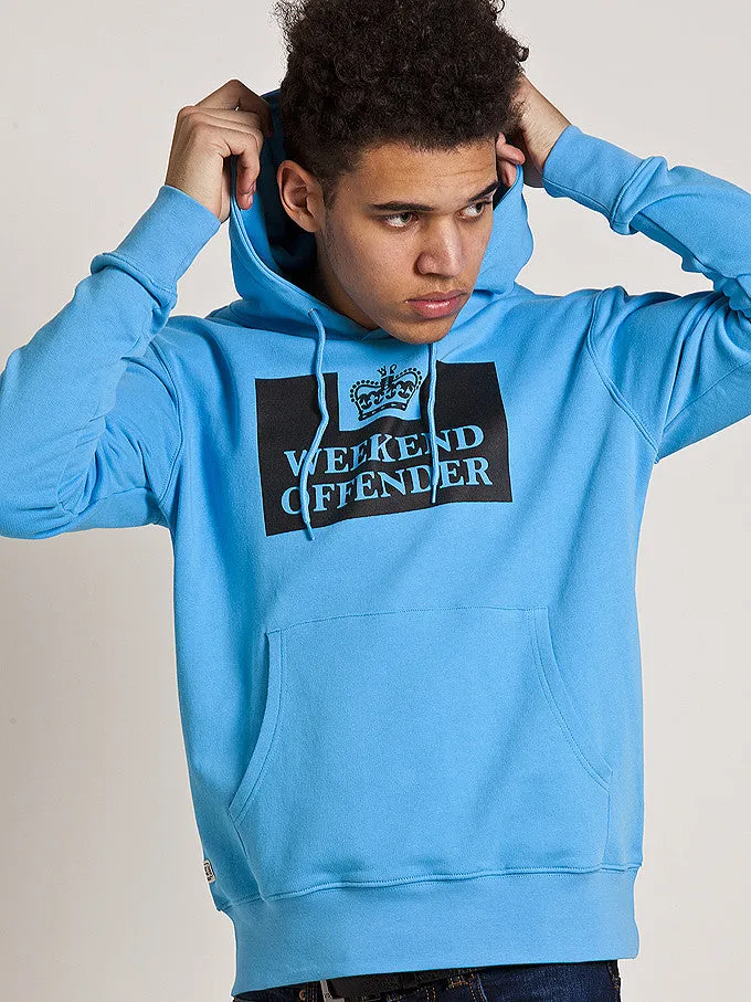 Weekend Offender HM Service Classic Hoodie - Amreen